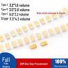 Genuine SMD Tantalum Capacitor 3528B 16V 33UF ±10% TAJB336K016RNJ 1210
