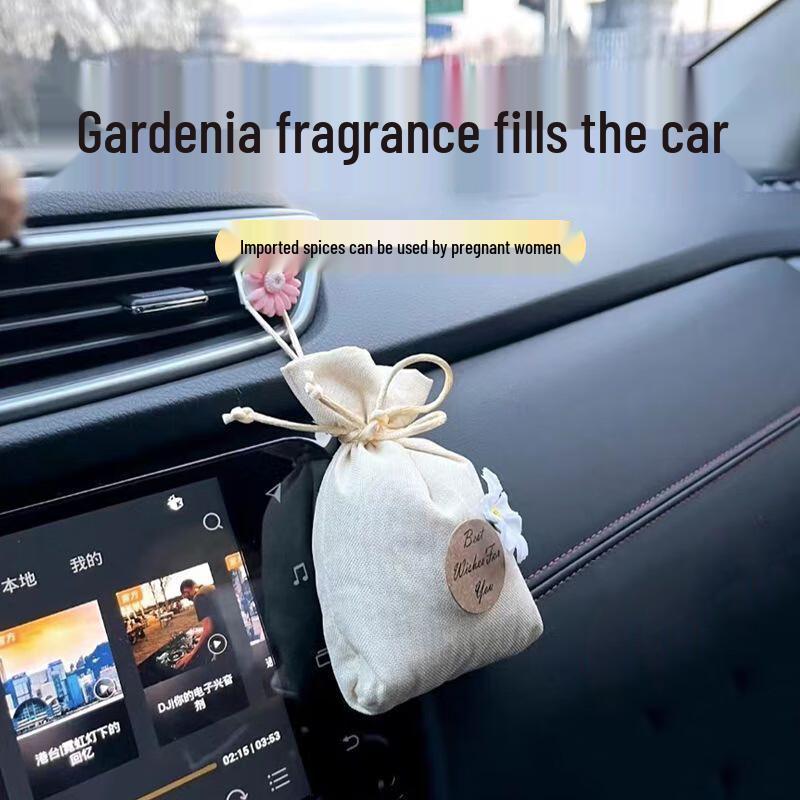 Ally Car & Home Deodorizing Scented Sachets