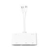All-in-One Multifunctional OTG Card Reader for TF, SD, CF, and MS Cards