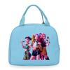 Cartoon Animation Academy Meal Bag Student Thermal Insulation Lunch Box Bag Office Workers Handheld Bento Bag