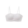 Liquid Foundation Invisible Non-slip Strapless Underwear Women's Thin Non-marking Small Breasts Beautiful Back Anti-light Tube Top Bra