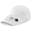 Summer Outdoor Quick-drying Cooling Novelty Travel Hat Sun Visor Fan Baseball Hat Sport Cap