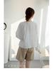 2026 Early Spring French Chic Lace V-Neck Long-Sleeve Women's Shirt
