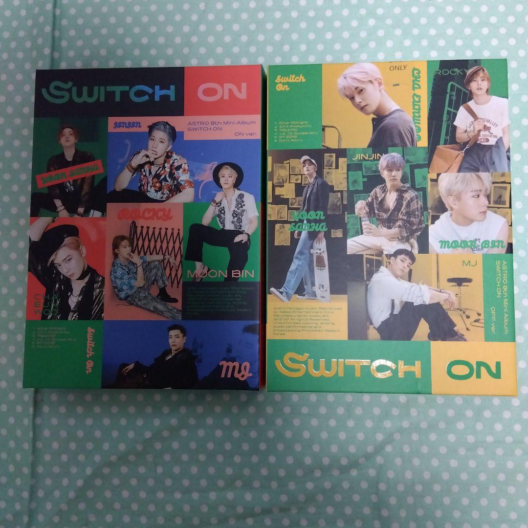 

[USED] Astro SWITCH ON