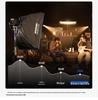 Aputure Amaran Halo 300x Adjustable Color Temperature Stream Light