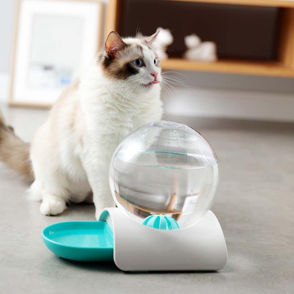 Bubble Pet Drink Bowl Drink Pet Supplies Pet Water Dispenser Dog Water Fountain Cat Water Bowl