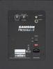 SAMSON active studio reference monitor speaker "RESOLV SE5" 70W/2way []