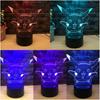 Captivating Pokemon Pikachu Night Light Perfect For Bedroom And Living Room Decor 3d Led With 7 Colors