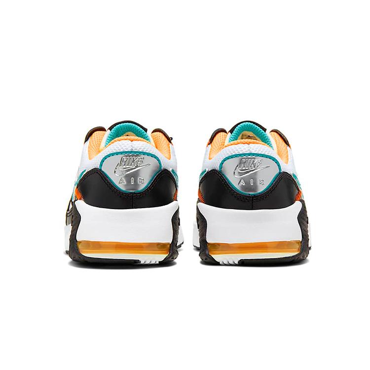 Nike Air Max Excee D2N White Laser Orange PS CJ2003-100