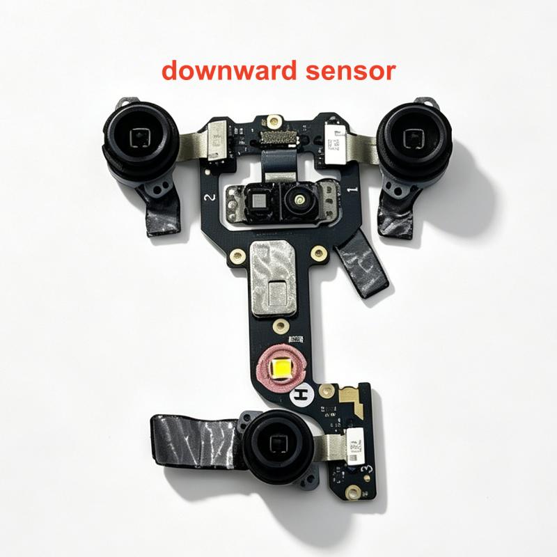 Original Upper Downward Visual Obstacle Avoidance Sensor Module Replacement Parts for DJI Mavic 4 Pro Drone