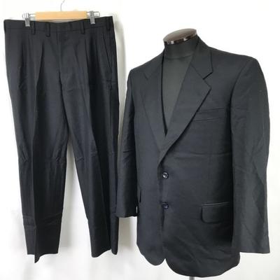 MOLTO BRAVO Spring Summer Suit Set Up Men’s M/L Black(USED)
