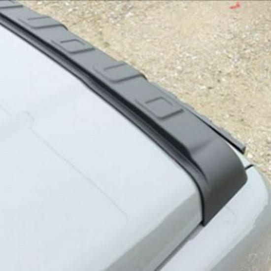 Suzuki Jimny 2018+ 3/5-Door Front Windshield Black Warrior Sand & Gravel Deflector Exterior Parts