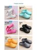 Unisex Soft Sole EVA Clogs for Hospital and Lab Use