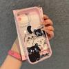 Painted Phone Case for iPhone 17 11 12 13 14 15 16 iPhone 17 12 13 14 15 16 Pro 17 12 13 14 15 16 Pro Max  High Quality Painted Animal Cute Phone Case
