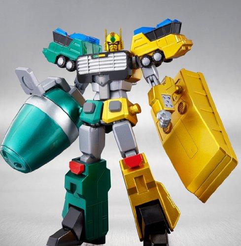 

Bandai Супер робот Tamashii Web Limited Чогокин Гекирюджин