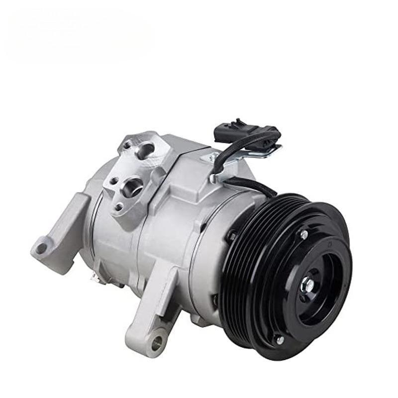 Compatible Compressor for Dodge Durango 2004-2007, Part Numbers: 4882342AB, 5135919, 5135919AA