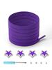 Star Diamond No Tie Shoelaces Colorful Rhinestone Metal Buckle Shoe Laces Flat Elastic Shoelace Kids Adult Sport Cute Shoestring