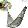 Garden Outdoor Thickened Nylon Rope Hammock Indoor Mesh Hammock Portable Simple Hammock Swing Chair