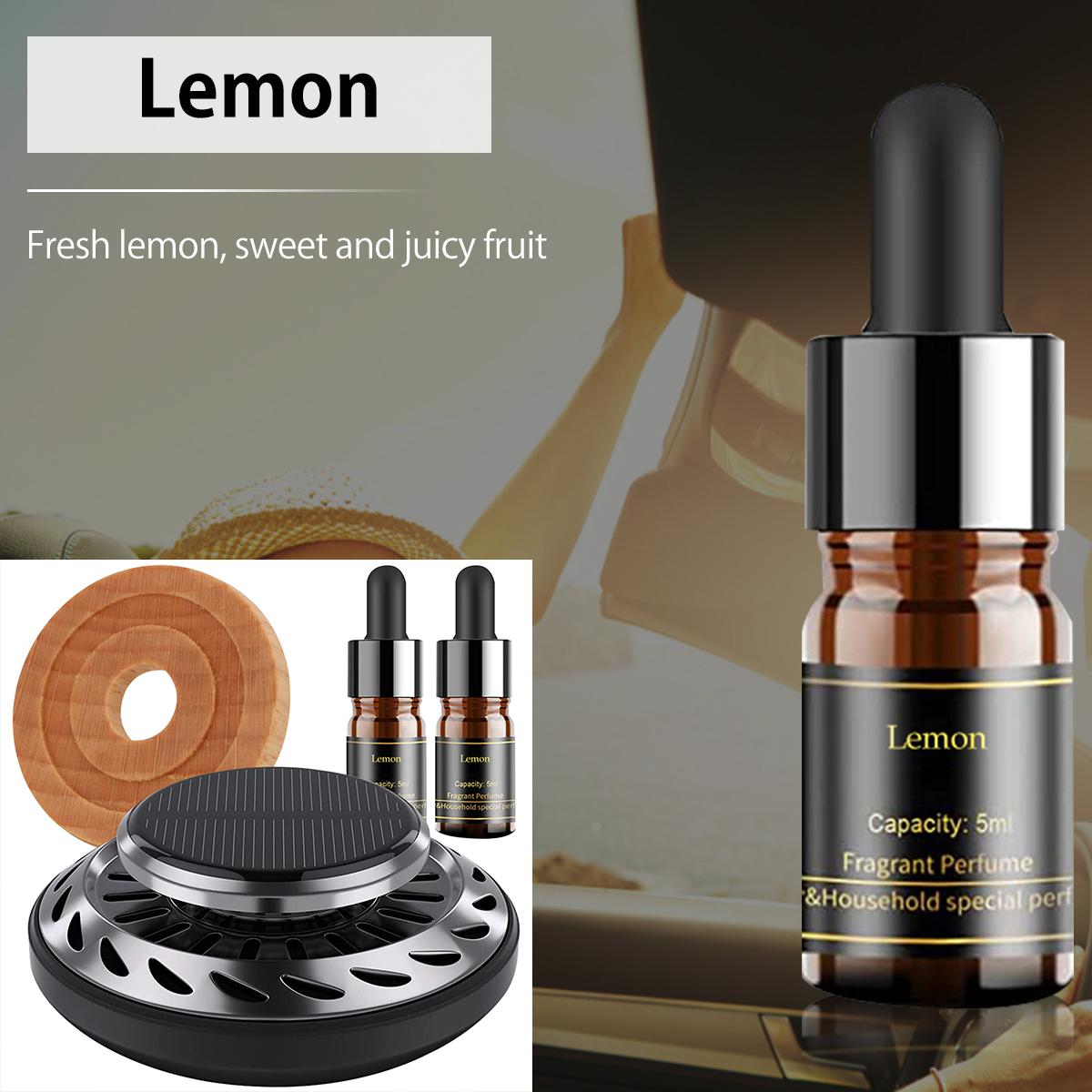 

Освежитель воздуха для автомобиля с вращением на солнечной батарее, автоматический диффузор духов, диффузор эфирных масел, украшение интерьера автомобиля