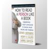 How to Read a Person Like a Book [Nov , 2011] Nierenberg, Gerard I.; Calero, Henry H. and Grayson, Gabriel
