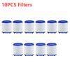 Wasserhahn Filterelemente Wasserreiniger Filtration Entfernt Chlor Schwerlast Metall Wasserhahn Adapter PP Baumwollfiltration Für Küche Badezimmer
