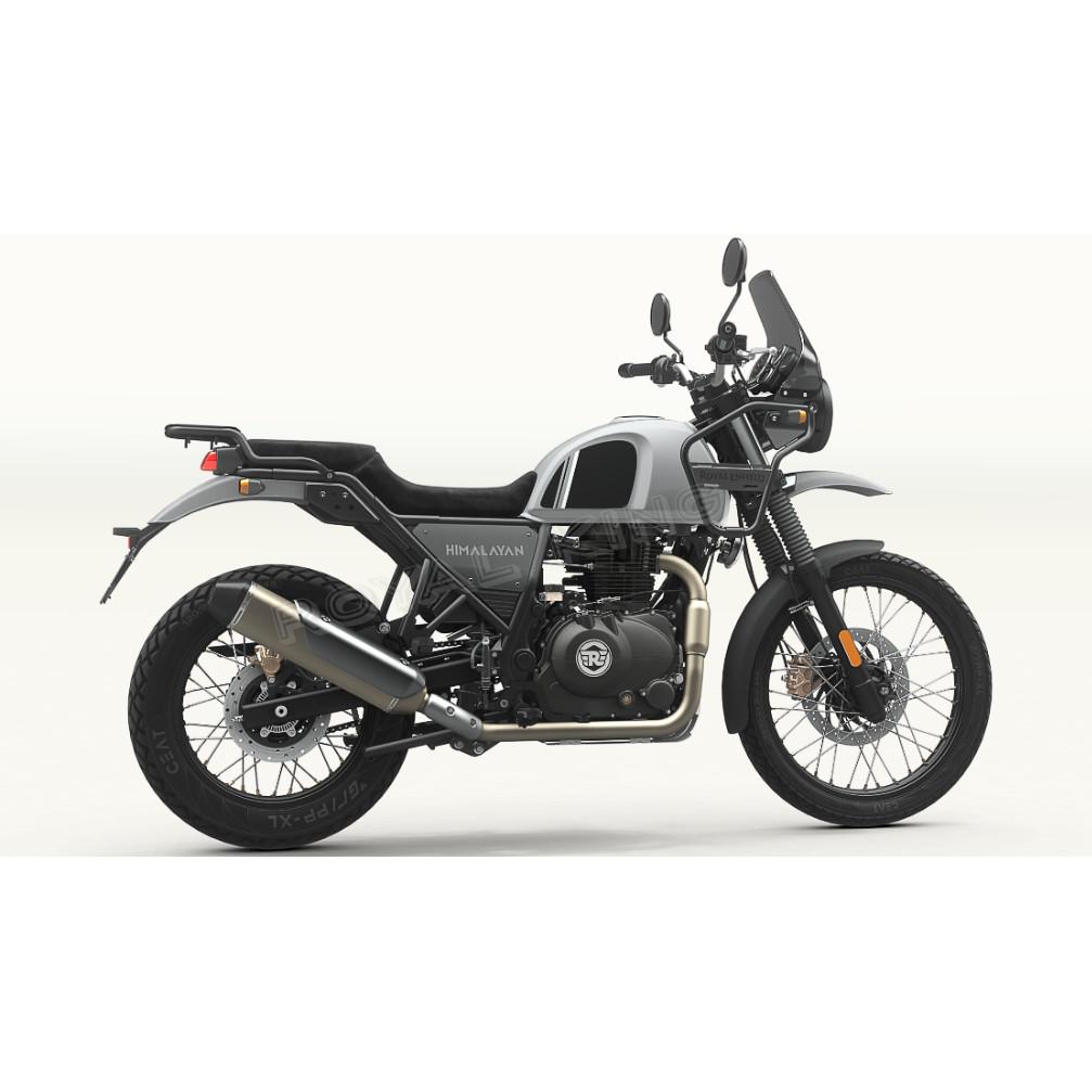 Master "Cylinder Guard & Oil Container Guard Fit for Royal Enfield Himalayan"