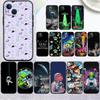 Astronaut Space Alien UFO New High-End Cover Phone Case for iPhone SE XS XR 17 16E 12 11 Pro Max Mini Air