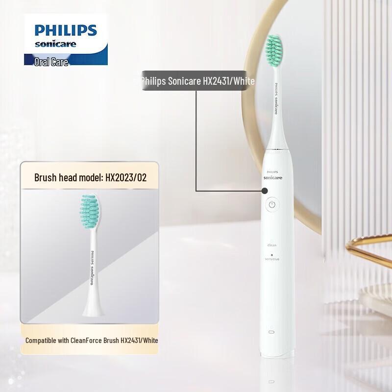 Philips Sonic Electric Toothbrush for Adults