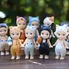 Angel Sonny Cartoon Figure Cat Style Doll Desktop Decoration Gifts Collectibles