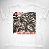 The 4-Skins One Law for Them Album Gift For Fan S To 5XL  Unisex T-Shirt