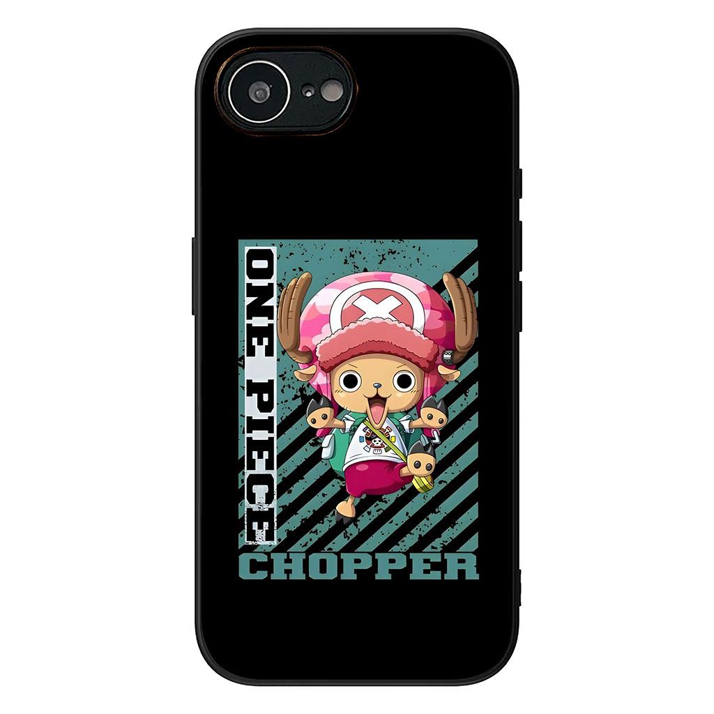 Cover for Xiaomi Redmi Note 12 10 11 9 8 Pro 10C 12C 9T 9A Note11 Note12 5G 4G Phone Case Tony Chopper Zoro One Pieces Luffy