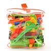 34 Pcs  Repair Tools Set Boy Kid Toys Craftsman Pretend Play Fixing Skill