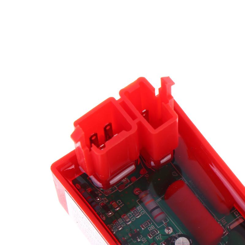 1Pcs Cdi Racing 4000-12000Rpm 6Pin Cdi Unit Motorcycle Racing Cdi With Dip Switch For Akt125 Rx125 Ft125 Ft150 Cg125 Sbr150
