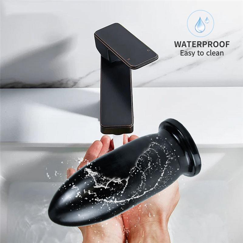 Huge Anal Dildo Big Butt Plug Anus Expansion Stimulator Prostate Massage Erotic Sex Toys for Women Men Masturbators Anal