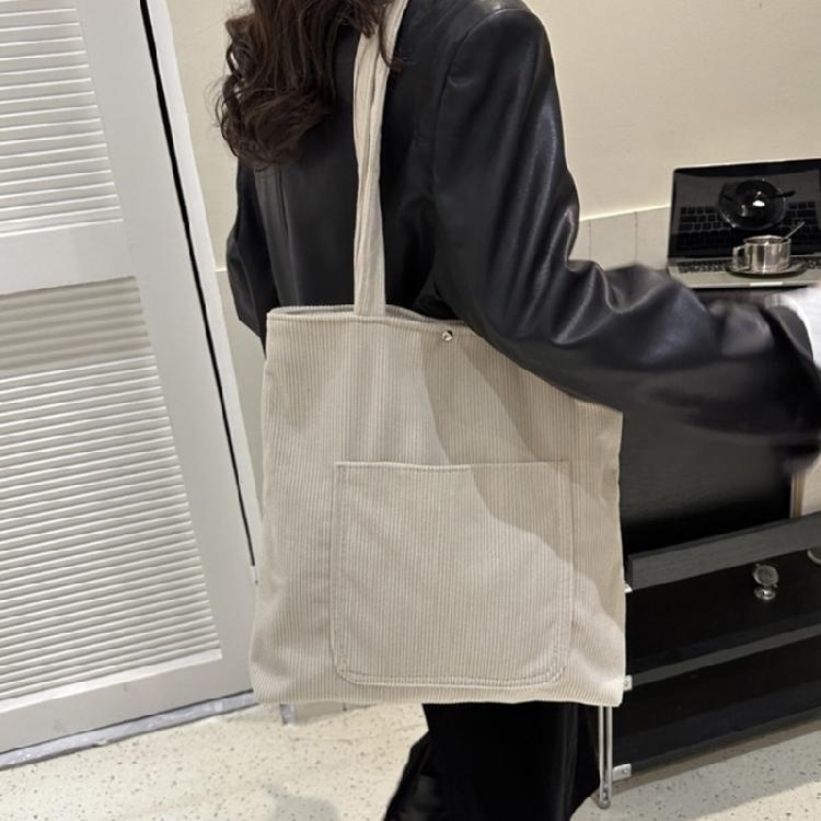 Convenient Tote Bag Large Capacity Convenient Handbagfor Traveling and Commuting