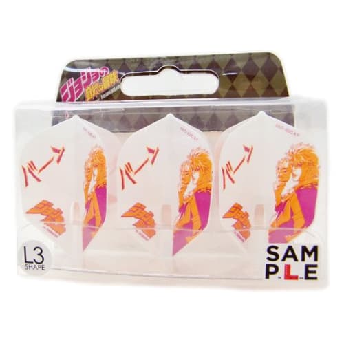 

Невероятные приключения ДжоДжо Дио Л Полет