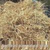 Natural Pet Nest & Feed Hay: Dry Straw for Chickens, Cattle, Sheep, Pigs, Ducks, and Dogs