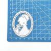 Father Day and Mother Day Die Cuts Metal Cutting Dies Cut Stencils for DIY