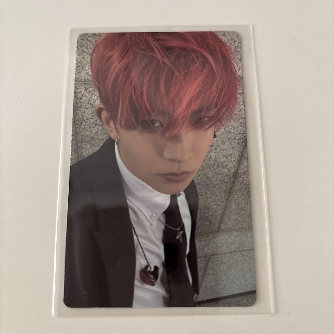 

[Б/В] ENHYPEN DESIRE:РОЗВ ЯЖІТЬ Heeseung Rakidro Weverse