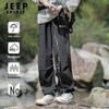 JEEP SPIRIT Men's Outdoor Casual Cargo Pants