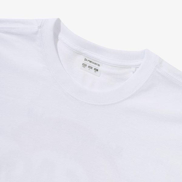 New Era Chicago Cubs Risograph T-shirt wit 15147519