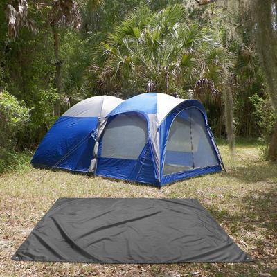 Outdoor Camping Tent Tarp for Waterproof Protection