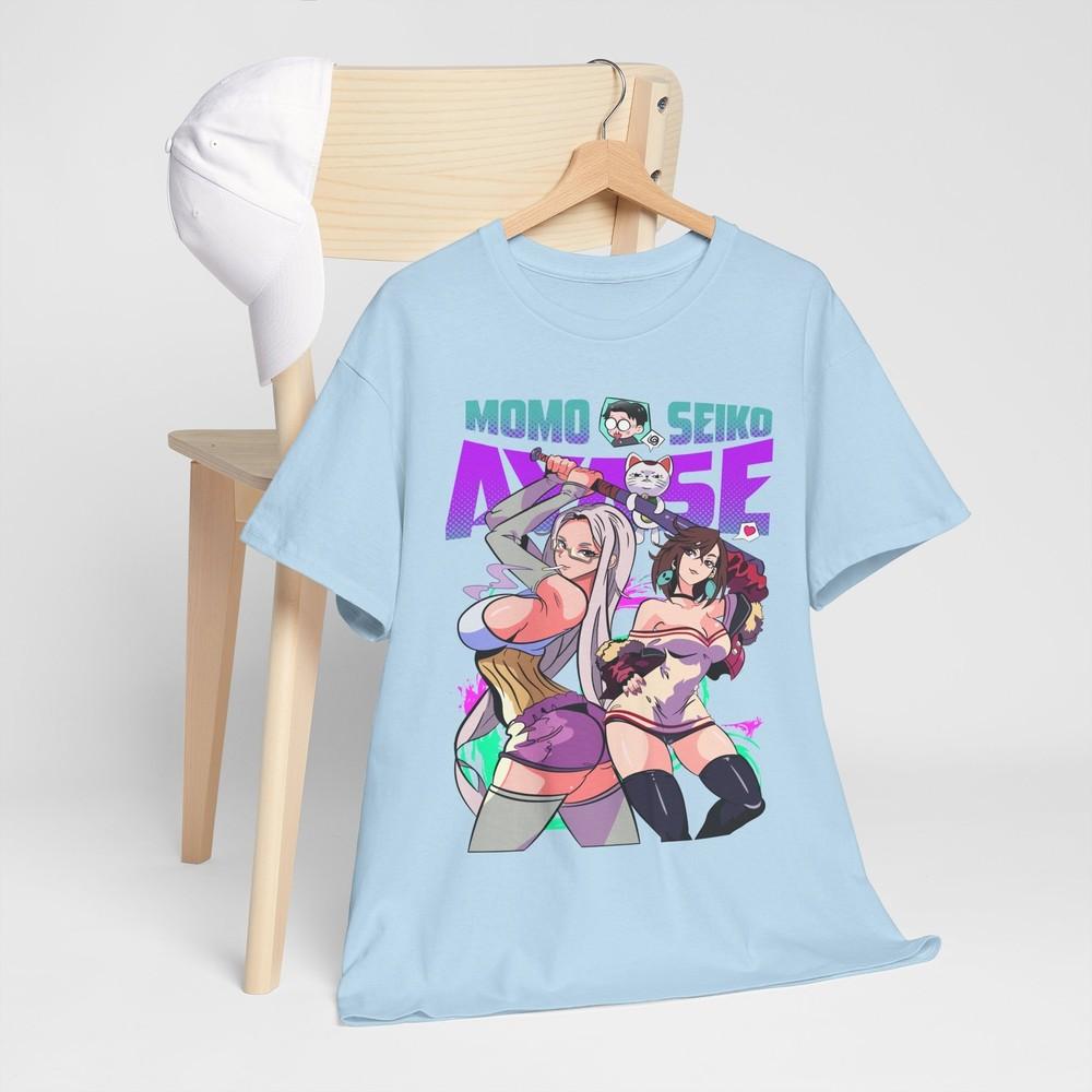 Anime Tshirt Japanaise Anime Unisexga Gift Exclusive Shirt gift clothing gift M