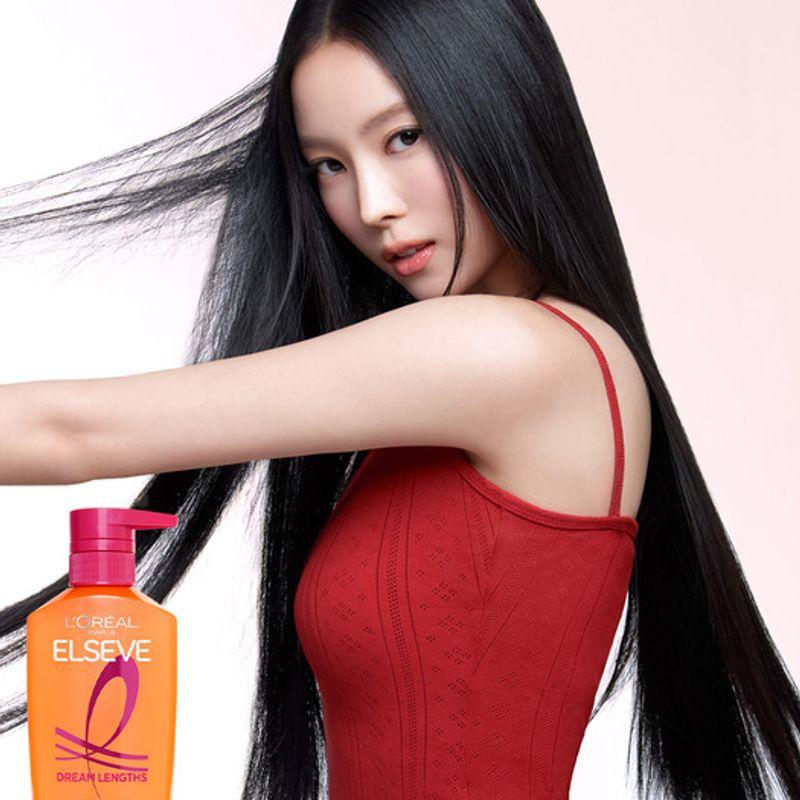 Dream Length Conditioning Hair Pack 375ml