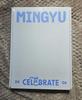 [USED] SEVENTEEN Mingyu Birthday Package 2024