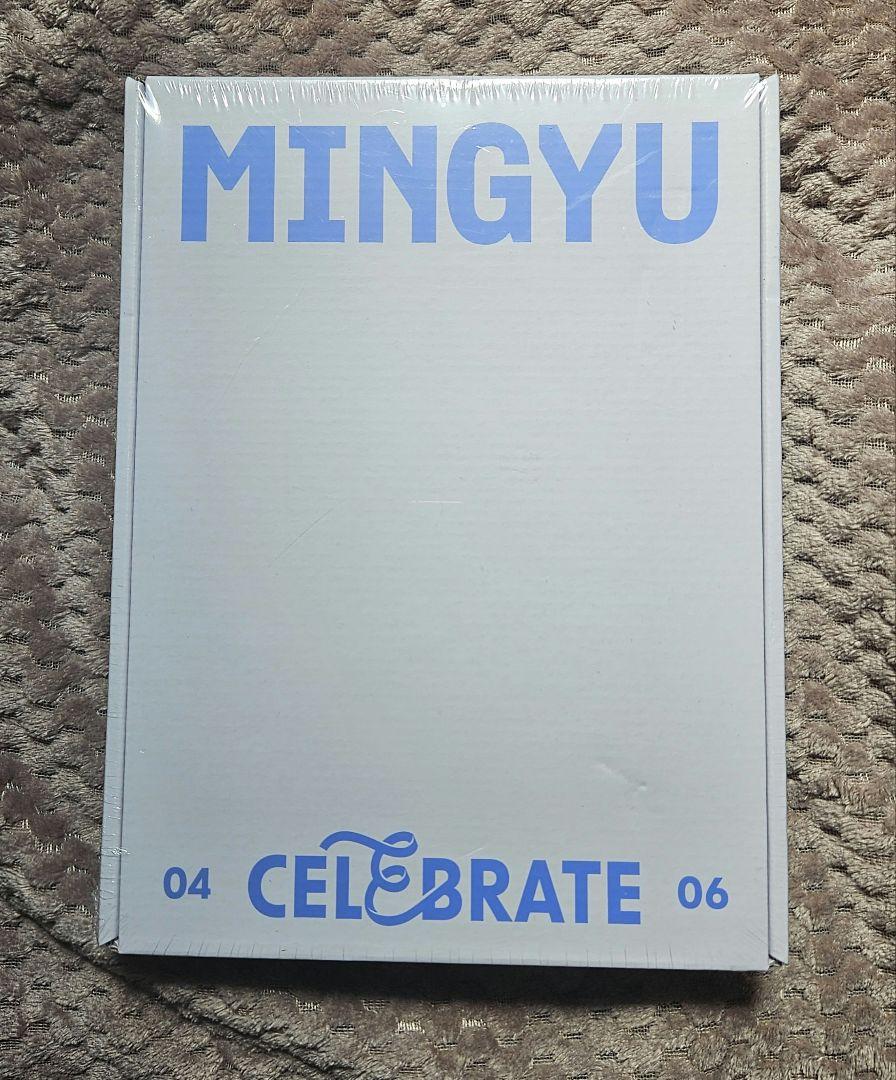 

[USED] SEVENTEEN Mingyu Birthday Package 2024