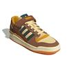 Adidas Forum Low Yoyogi Park Unisex Sneakers Brown Mustard Dark-Green GW3486