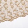 New Spring Style French Lace Triangle Scarf for Women Fashion Versatile Hollow Scarf Solid Color Hair Strap