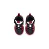 (TD) Air Jordan 1 Mid 'Chicago Black Toe' Baby 640735-069