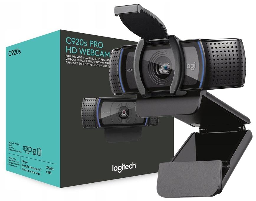 C920s camera